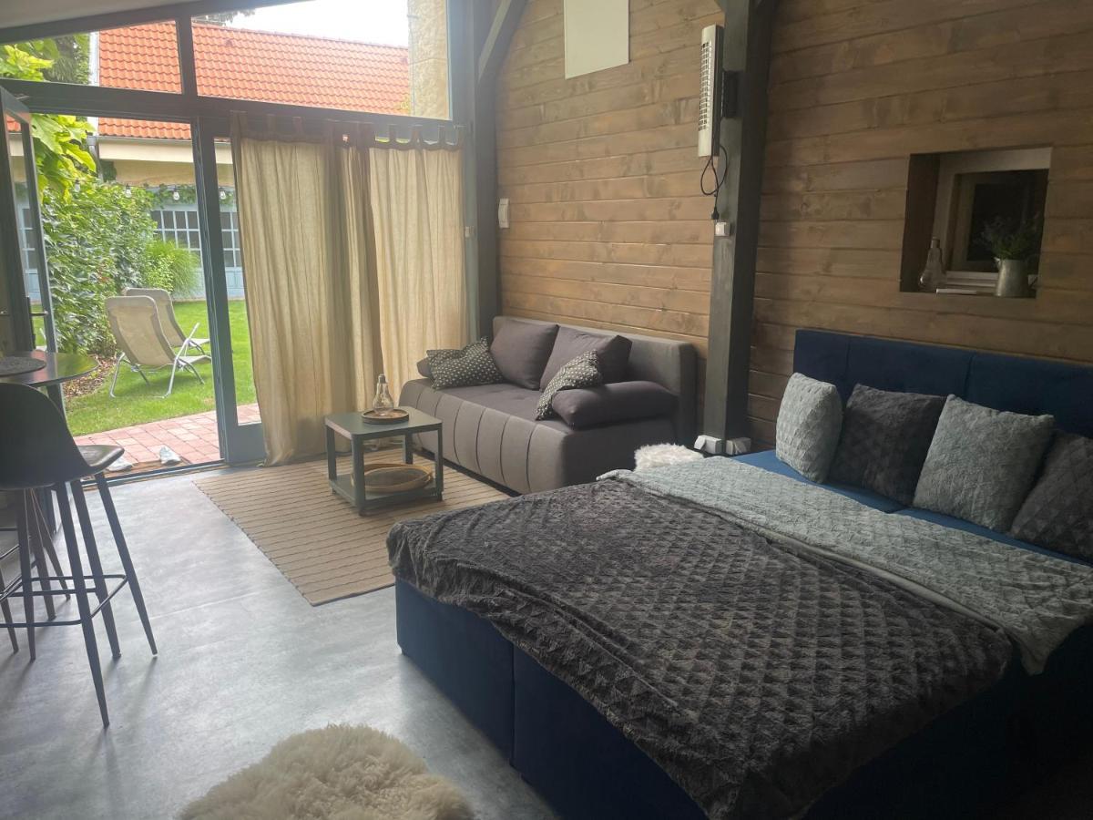 Komárno Monpe Apartmanik S Atmosferou מראה חיצוני תמונה
