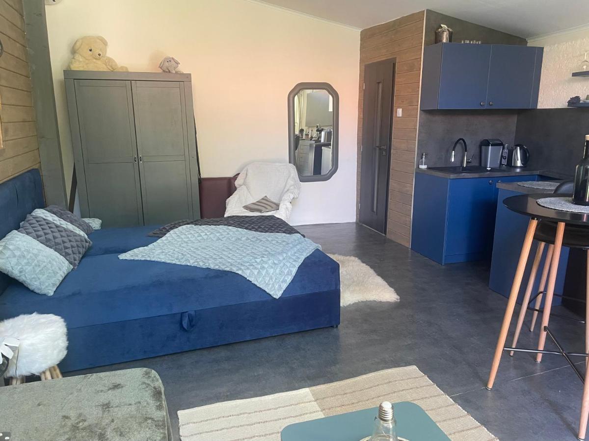 Komárno Monpe Apartmanik S Atmosferou מראה חיצוני תמונה