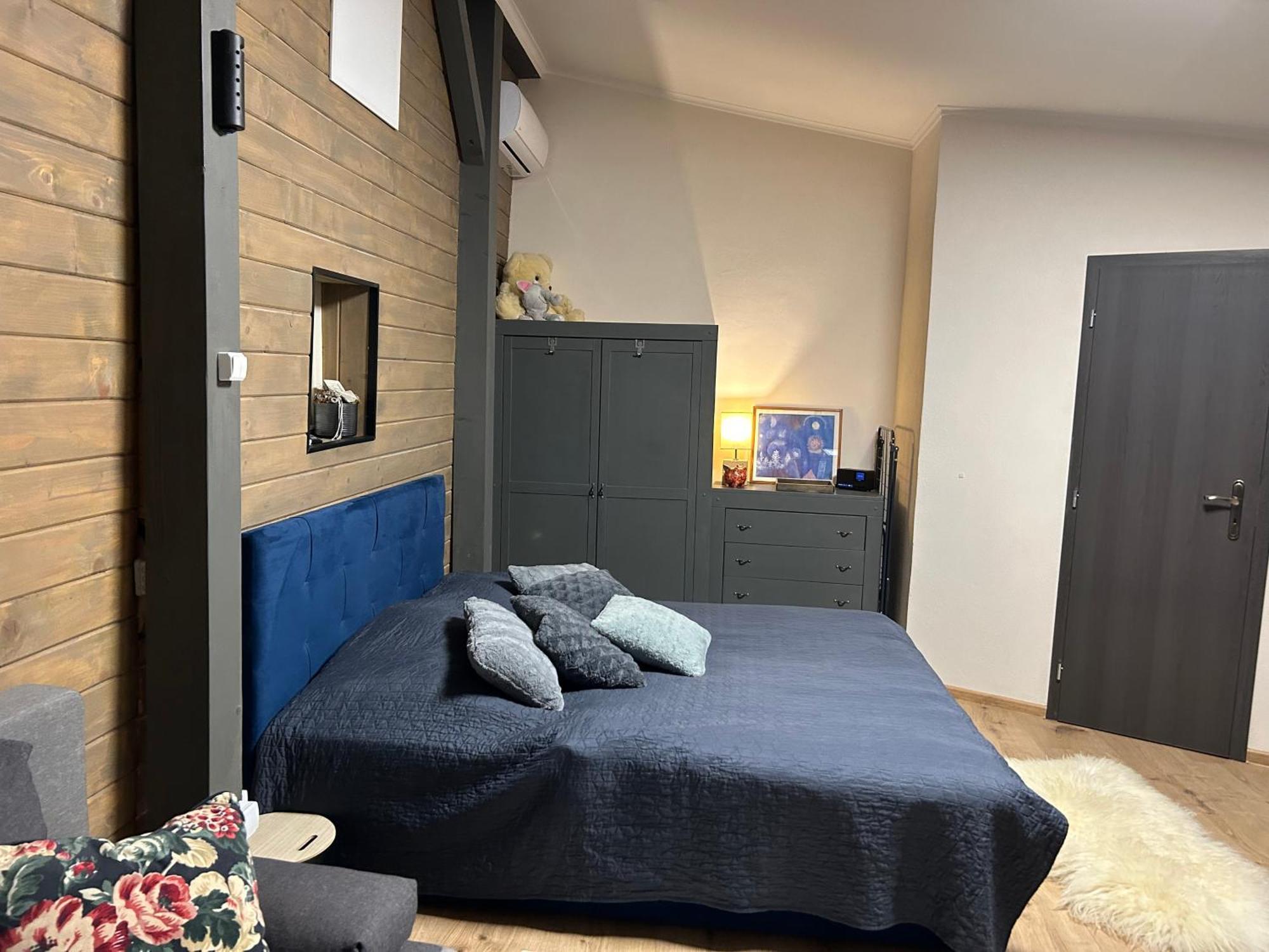 Komárno Monpe Apartmanik S Atmosferou מראה חיצוני תמונה