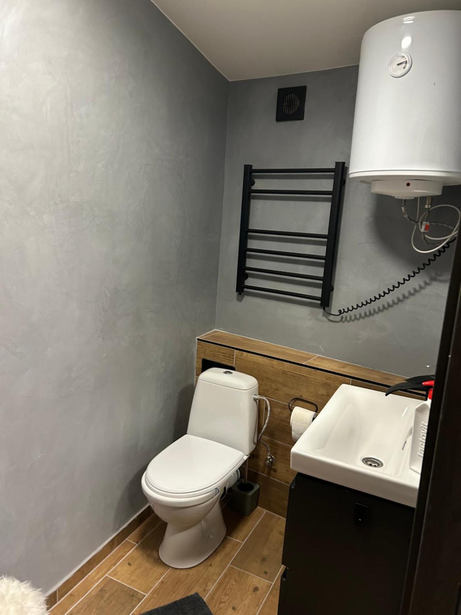 Komárno Monpe Apartmanik S Atmosferou מראה חיצוני תמונה